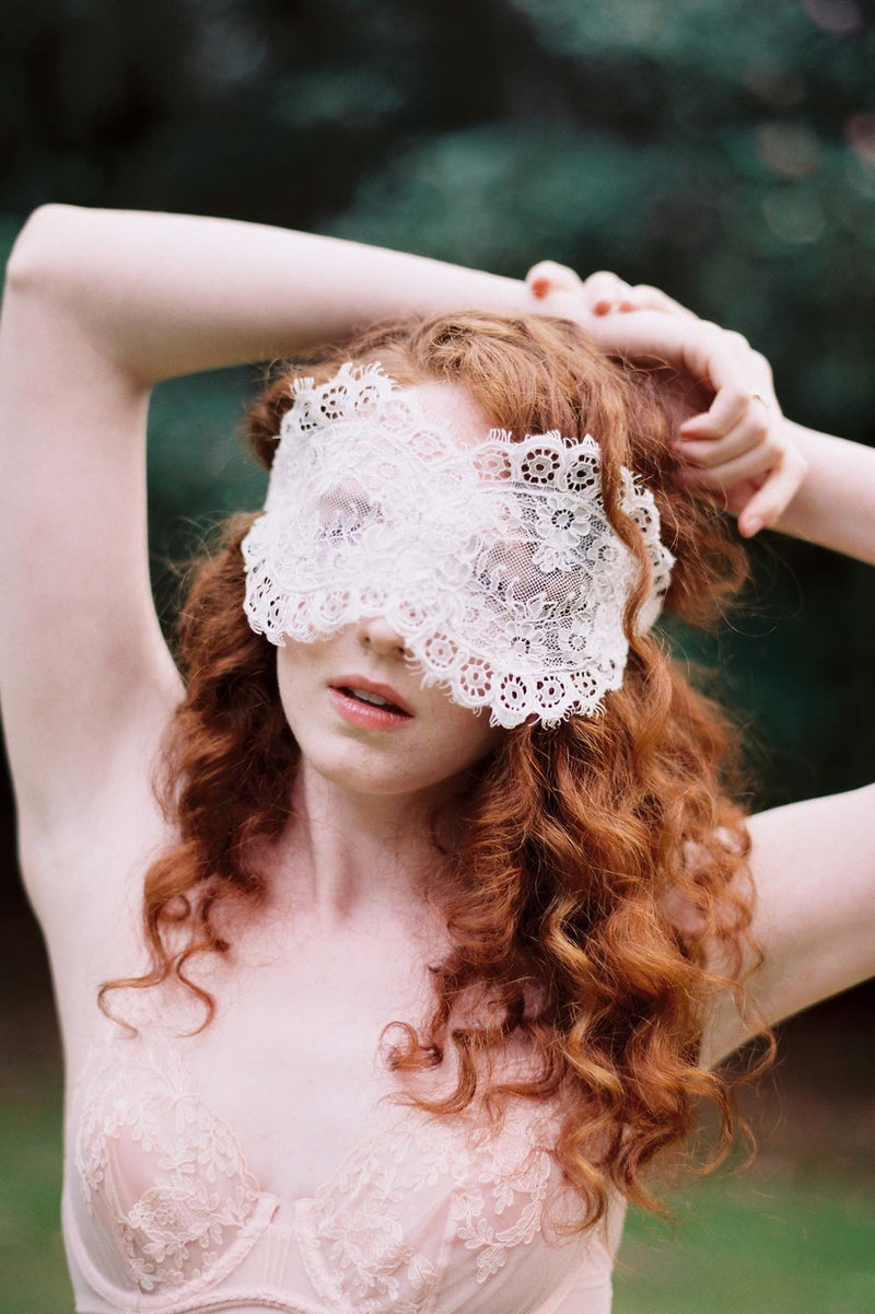 Face Eye Mask Blindfold, Eye Mask Wedding, Blindfold Party