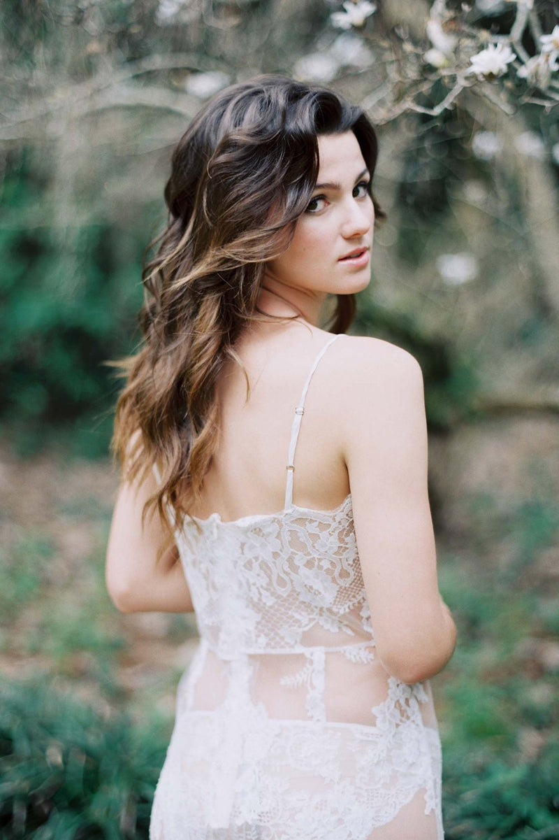 Bridal Corset And Bustier: 12 Great Ideas  Bridal nightwear, Bridal bustier,  Bridal corset